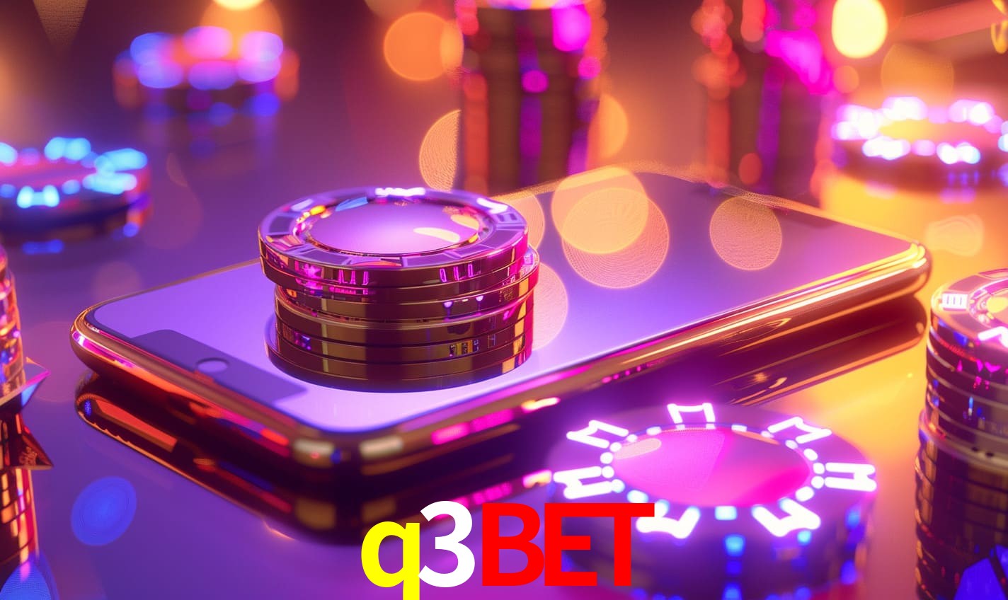 Login q3bet.COM Casino Online